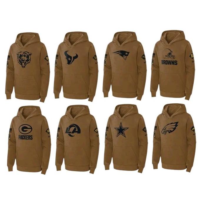 Jaket Anak Jaket Hoodie Youth NFL Hoodie Jaket NFL Anak Hoodie Team