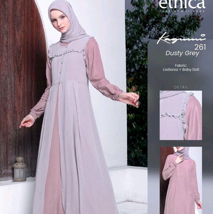 GAMIS ETHICA KAGUMI 261 DUSTY GREY
