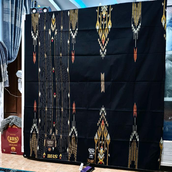 BHS ROYAL STA & STB GRADE GOLD HITAM EMAS