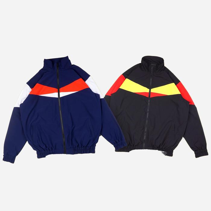 JAKET JACKET OLAHRAGA HARRINGTON PARASUT JAKET JUMBO BIGSIZE HIGHEST HJHR1 HJHR2 2XL 3XL 4XL 5XL