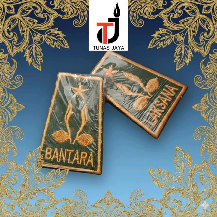 TKU Penegak Bantara Laksana List kuning