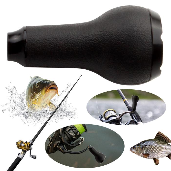 27mm Fishing Reel Knob Anti-Slip Baitcasting Reel Tuning Knob Lightweight Spinning Reel Handle Knob
