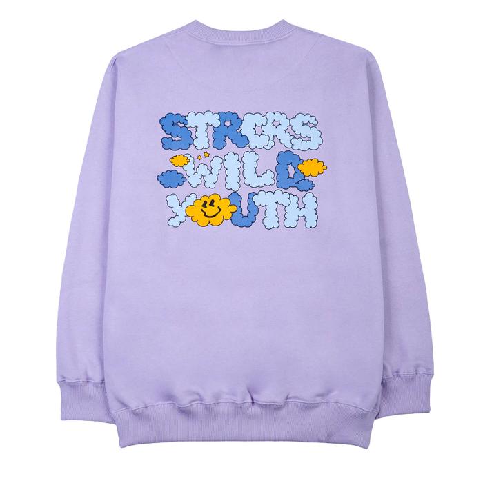 STARCROSS Sweater - JS SW 135 - Lilac
