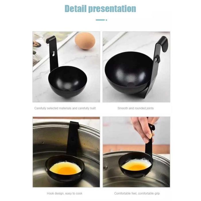 Cetakan Telur Rebus Gantung Cetakan Telur Stainless Cetakan Telur Rebus Silikon Cetakan Rebus Telur