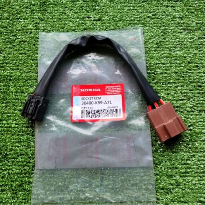 soket socket ecm ECU Vario 125 150 fi ori ahm honda
