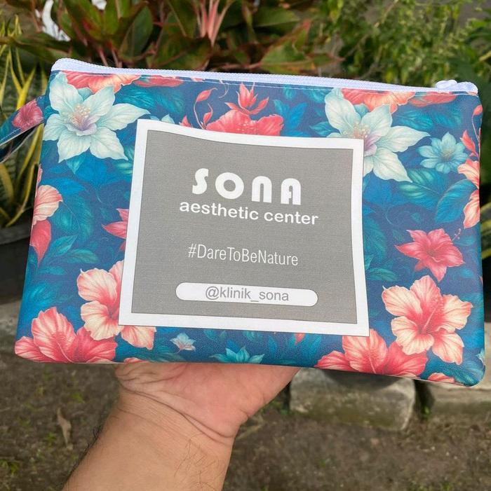 souvenir pernikahan dompet pouch souvenir klinik perusahaan souvenir custom premium