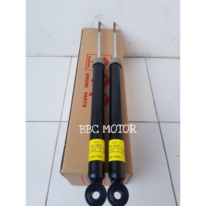 shock breaker shock absorber suzuki ertiga belakang