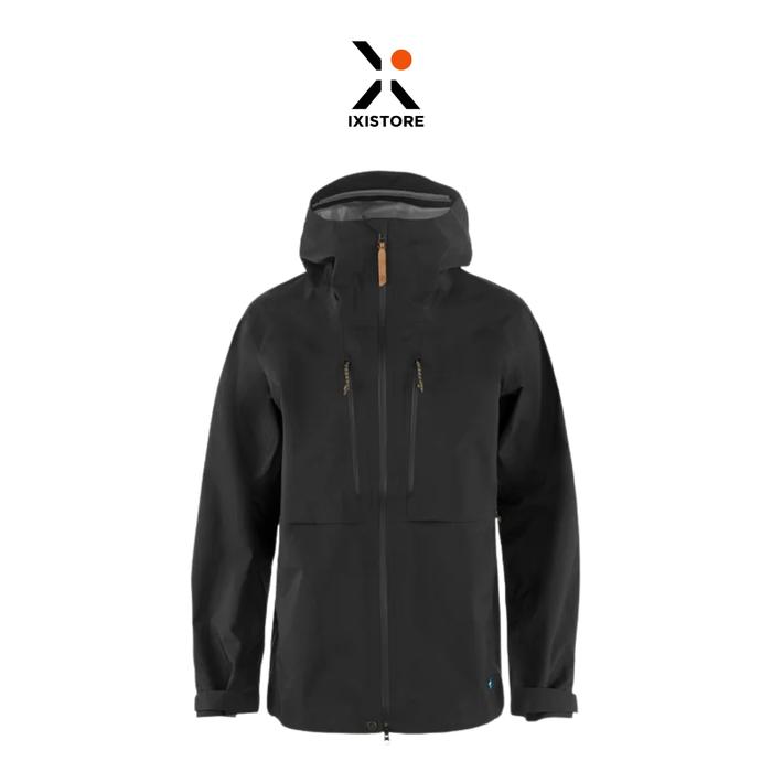 Jaket Hoodie Fjallraven Keb GTX