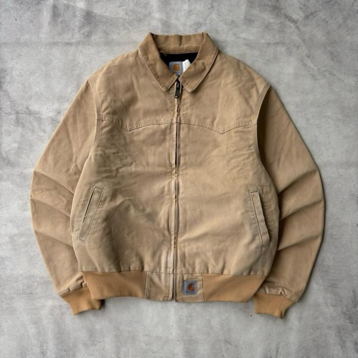 carhartt santa fe J14 vintage 90's size L