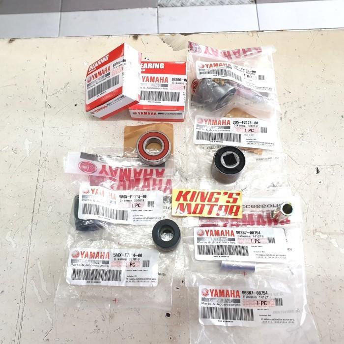 BOSH, BOSS, BEARING, LAHER ENGINE MOUNTING NOUVO Z, NOUVO LELE YGP