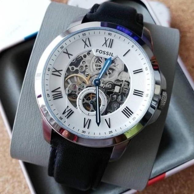 JAM TANGAN PRIA FOSSIL TOWNSMAN AUTOMATIC ME3053 / ME 3053 ORIGINAL