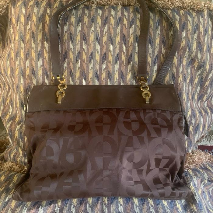 Tas Aigner tote authentik