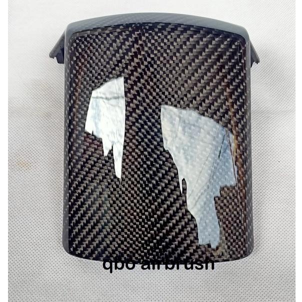 Outer Inner PCX Lokal Original Carbon Kevlar
