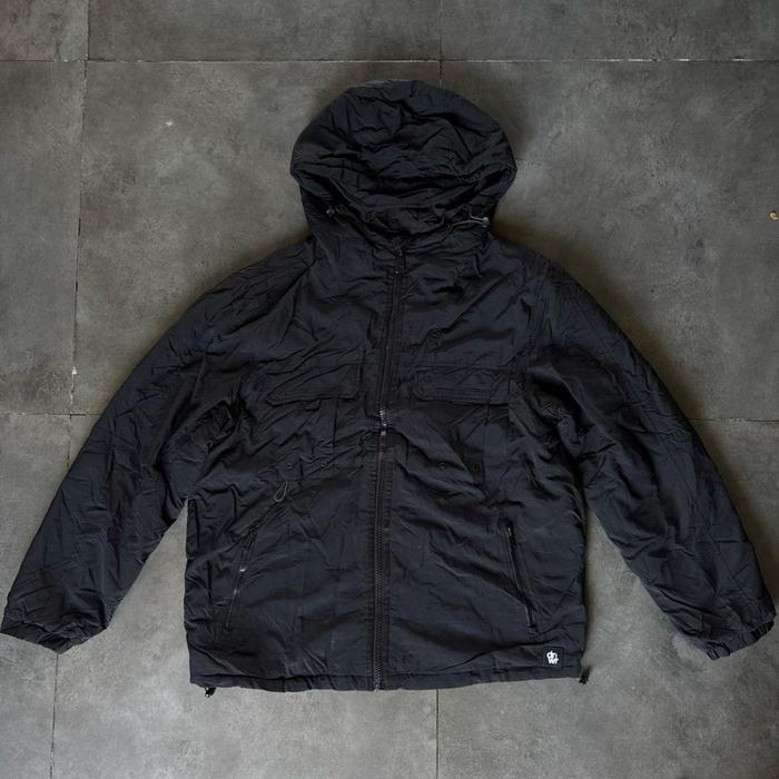 Zara Blocktech Jacket Man