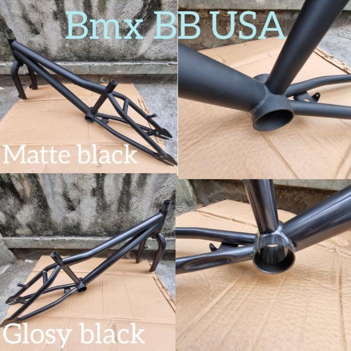 "Jual Produk Frame BMX Rangka Sepeda BMX BB USA BMX 20 Inch FORK STANDAR 25.4 ''