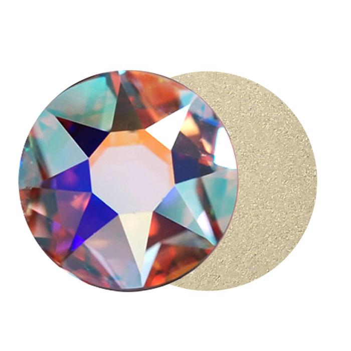 6A AB Strass Rhinestone 8 big 8 small SS10 SS16 ss20 SS30 SS34 SS40