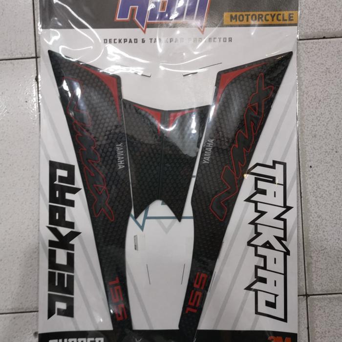 stiker tangki nmax karet [NTS]