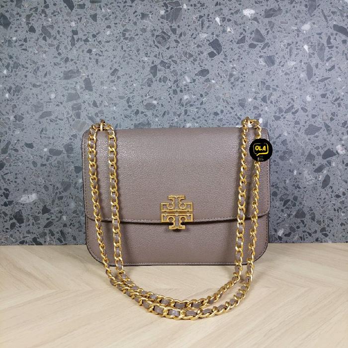 TB New Britten Medium Adjustable Shoulder Bag