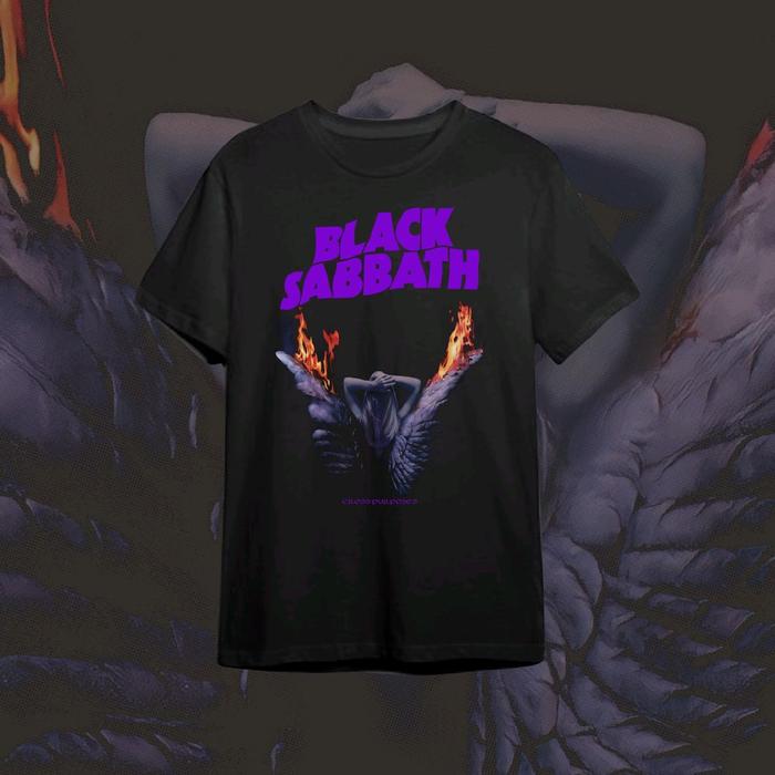 kaos band anak-blacksabbath-kaos musik black sabbath - kaos band black sabbath