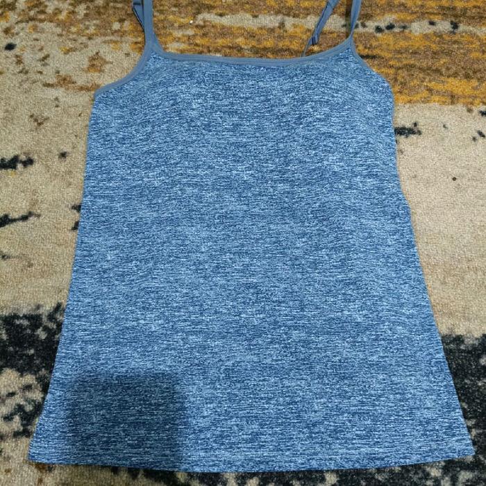 Tanktop bra uniqlo airism