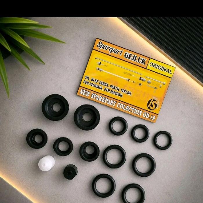 Sill G-JLUG 1 Set OD 16 OD 19 OD 22 OD 25 Original Import