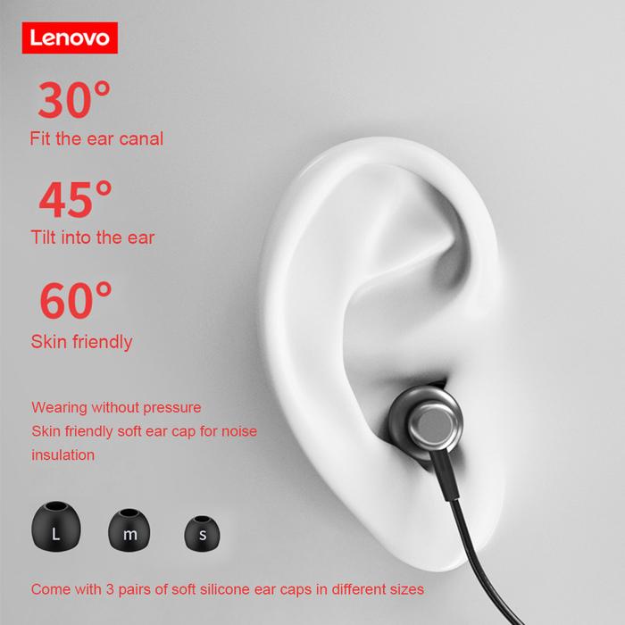 Lenovo XE05/HE05 Wireless Bluetooth 5.0 Earphone In-ear Gaming