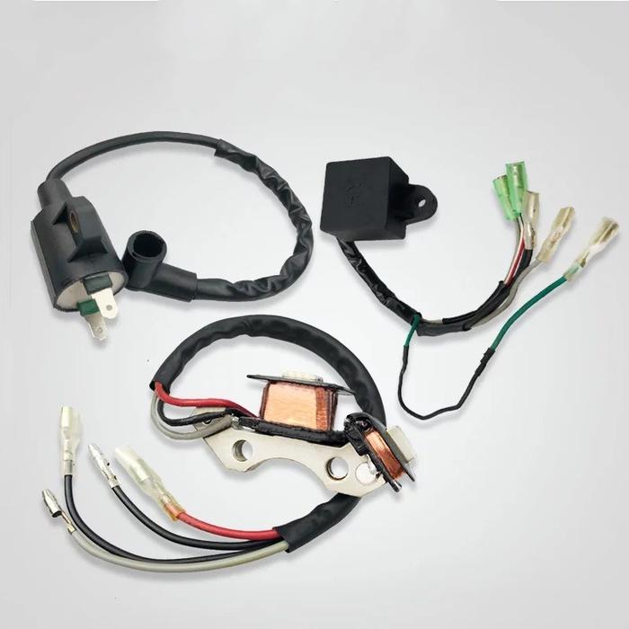 ET950 ET650 IE45 TG950 with Magneto Ignition coil Ignitor for TIGER