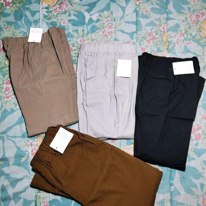 celana cutbray //Bengalin//