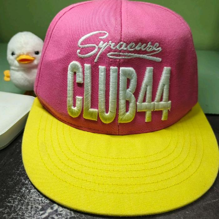 Topi SnapBack Football NCAA Syracuse