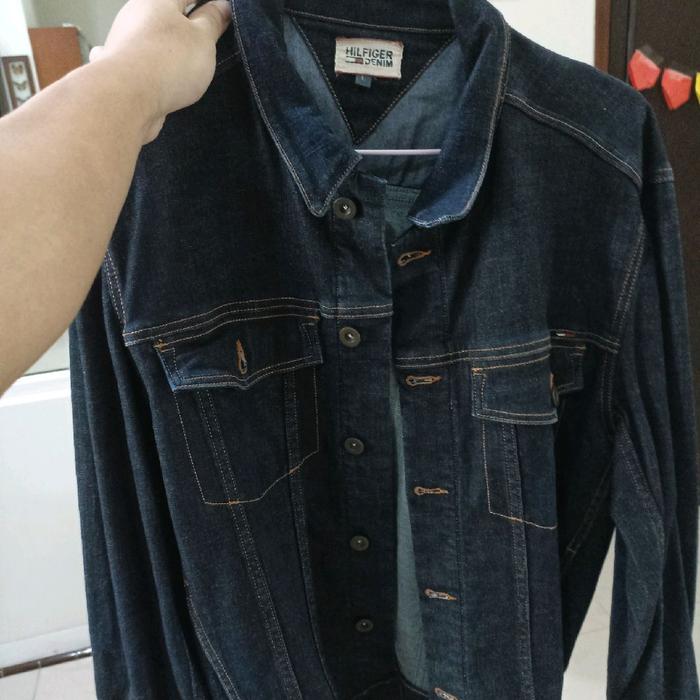 Tommy Hilfiger Denim Jacket Second