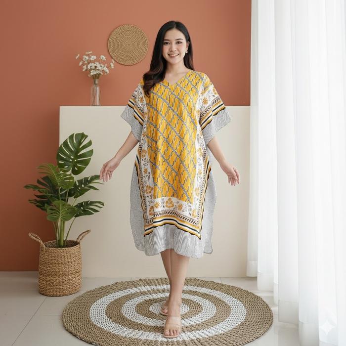 Daster Lowo Parang Model Terbaru Rayon Premium
