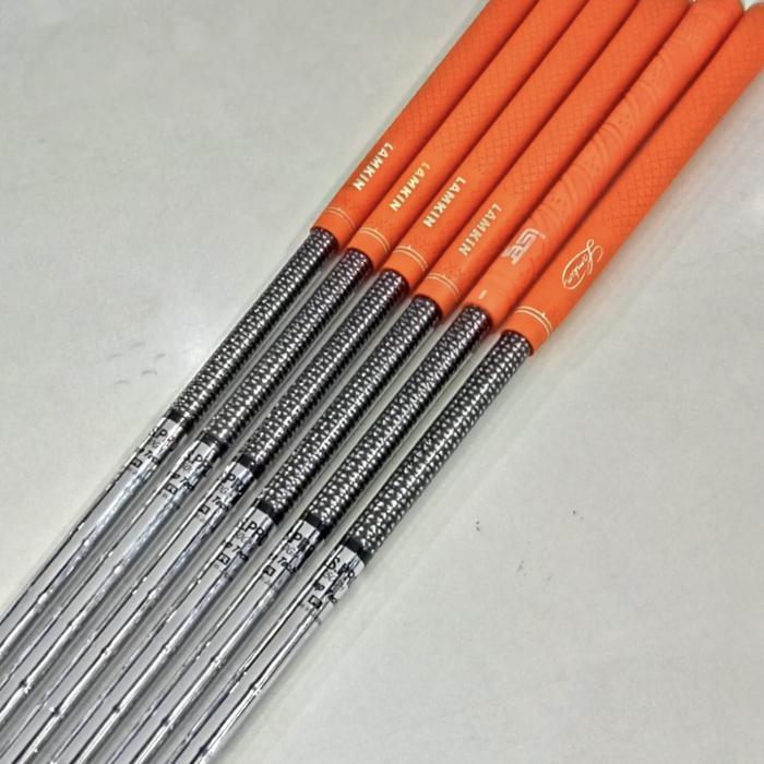 PREMIUM Golf Shaft Iron Set Nspro 750GH R