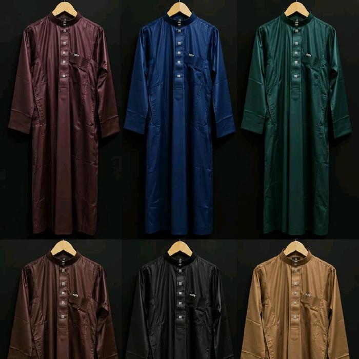Jubah Thuba Premium