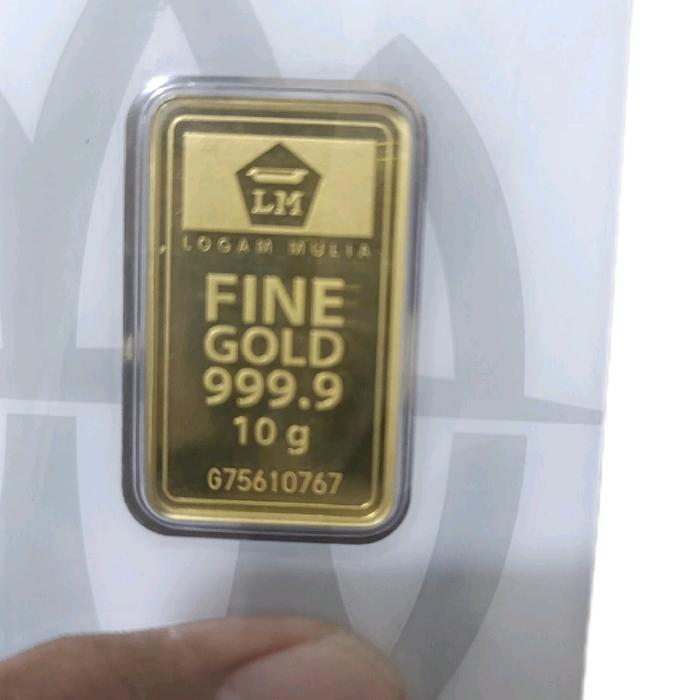 emas batangan antam 10gram