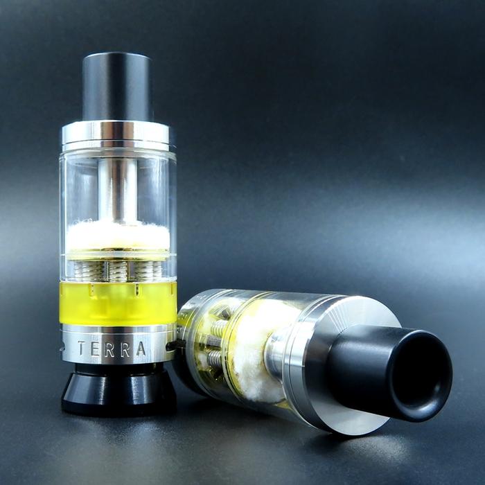 Hongxingjia Electronic Cigarette Vape 25mm Terra MTL RTA Atomizer