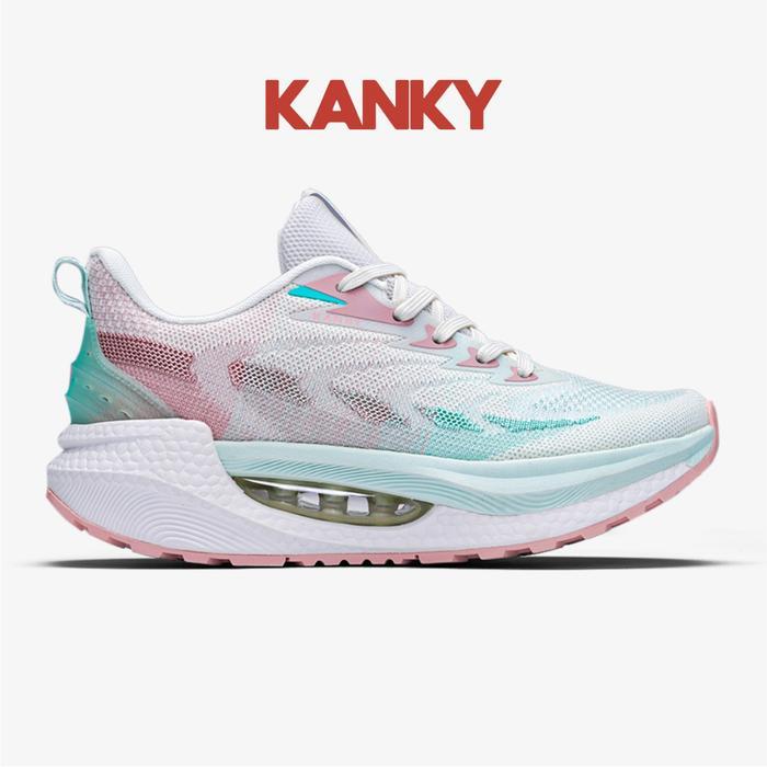 Kanky Story Hikaru - Sepatu Sneakers Casual Sport Sekolah Wanita Dewasa
