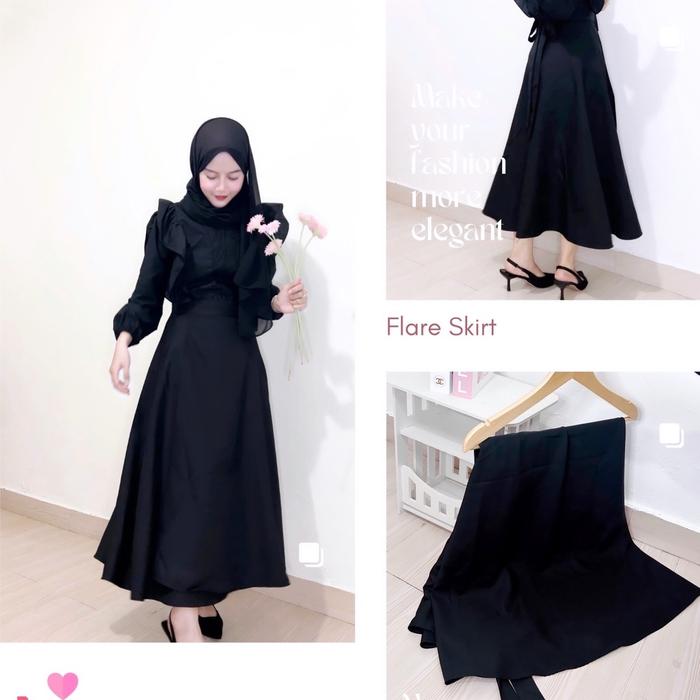 Nuna Flare Skirt by Current Label (Pre Order)