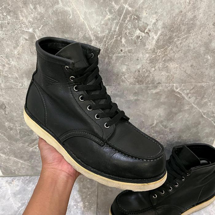 Sepatu RED WING Size 40 Original Boots Casual Bekas Second Preloved Authentic not gucci bally lv adi