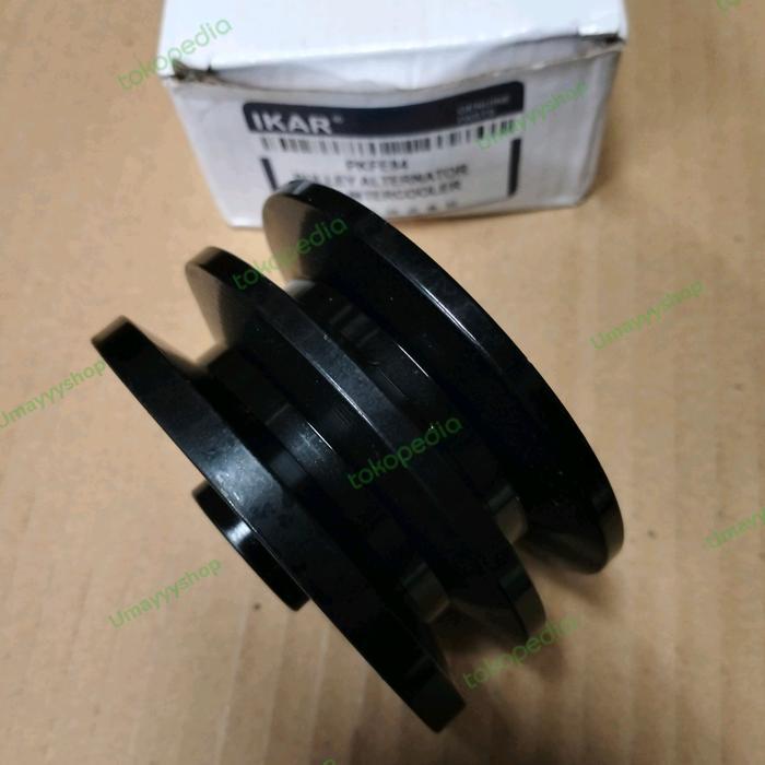 pully puly puli alternator dinamo amper canter ps turbo intercolar KI1