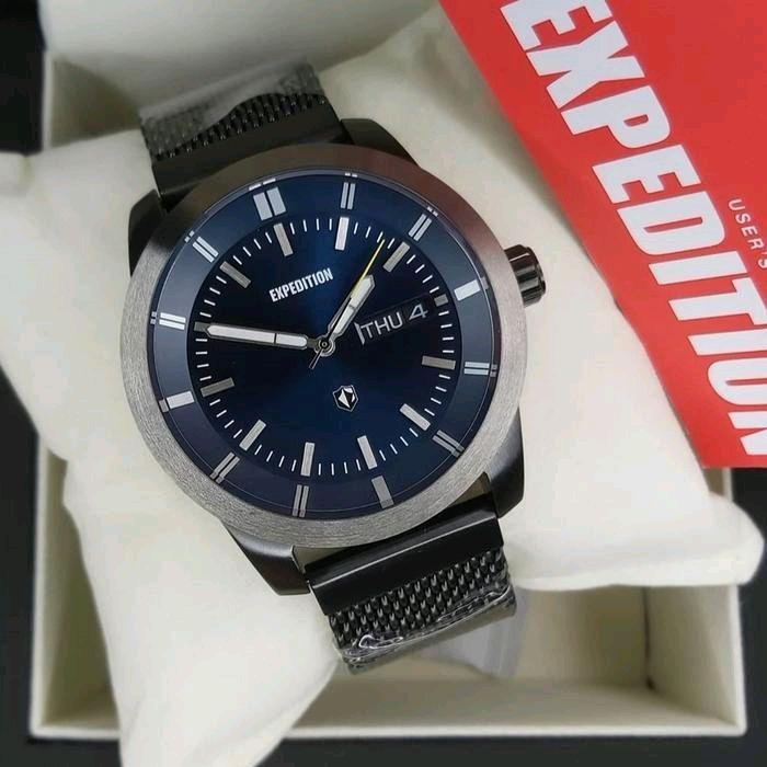 Expedition Watch Analog Pria