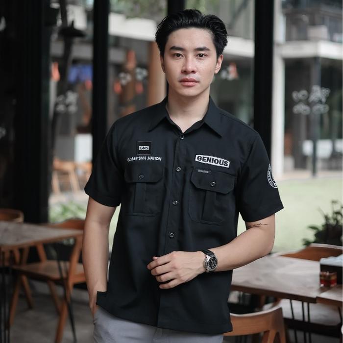 Kemeja Worksheet Casual Gns