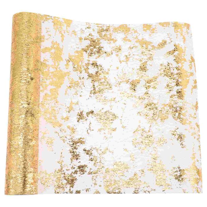 Gold Table Runner Roll Black Decor Mesh Table Runner Roll Black Table