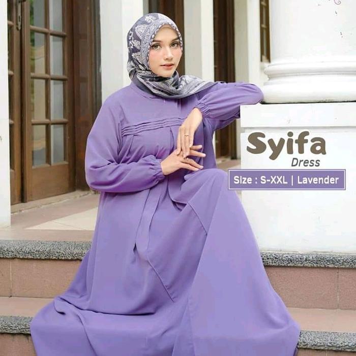 syifa dress by nanavi balLy