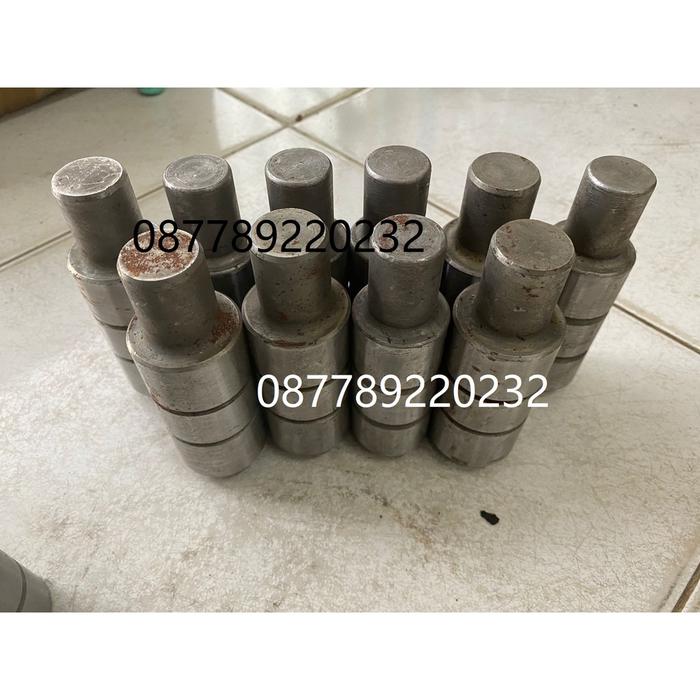 Piston Sparepart Jack Hammer Mesin Bor Bobok Angin Beton Pneumatic Breaker G20