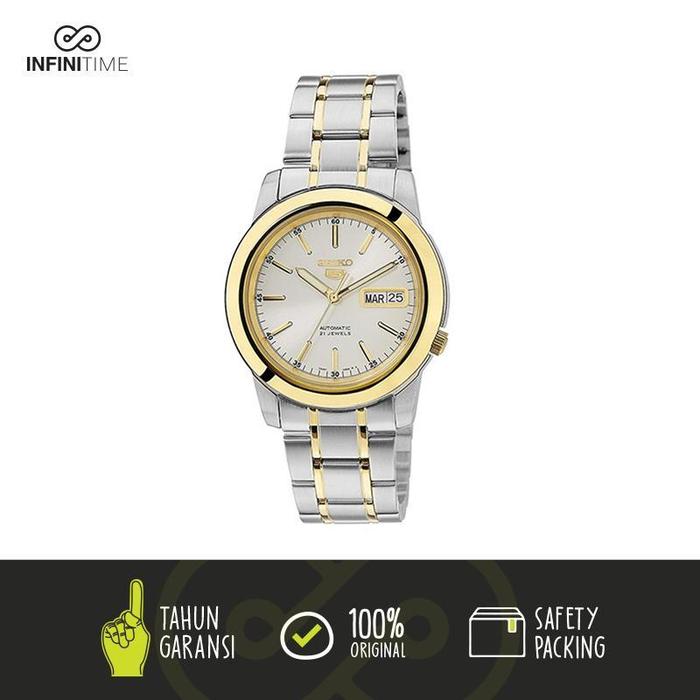 Jam Tangan Pria Seiko 5 Sports SNKE54K1 Automatic Original