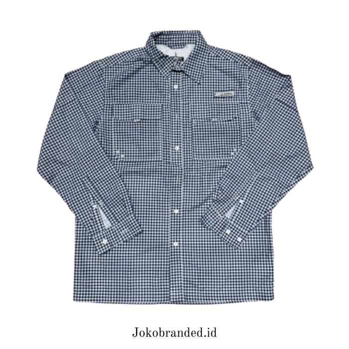 Kemeja Outdoor UPF Habit pria