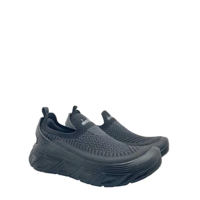 Diadora Naoki Men's Casual Shoes. Dark Grey.  DIACA250301D. Sepatu Casual Pria Original