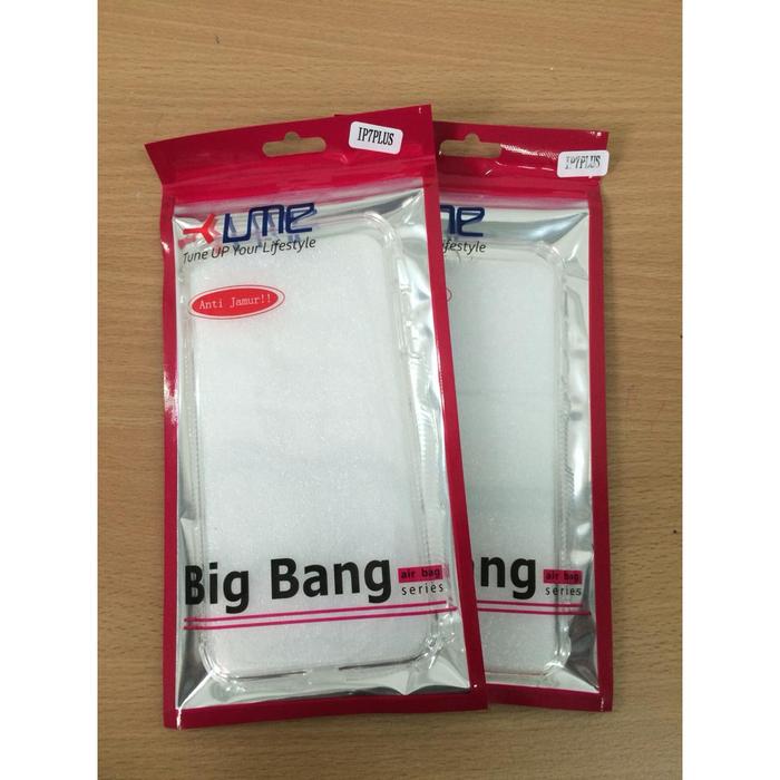 Softcase TPU BIGBANG ORIGINAL UME FOR Apple Iphone 7 plus