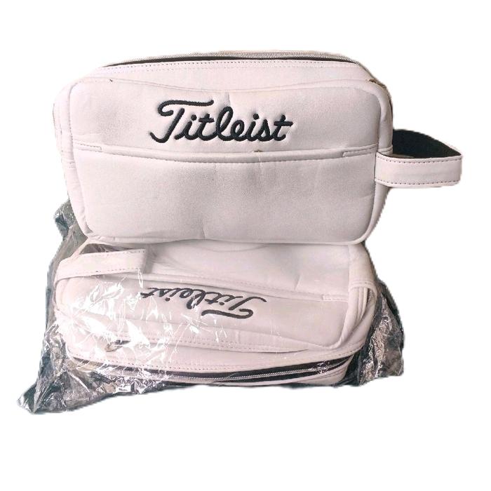 Hand bag golf tass golf pounch,, hand bag