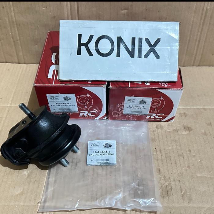 Engine Mounting Dudukan Mesin Suzuki Grand Vitara 11610-65J11 RC Thailand R1